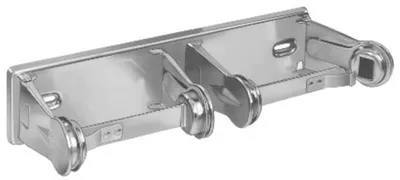 Bradley 5224-000000 Double Roll Toilet Paper Dispenser