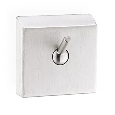 Bradley SA35-000000 Tension Towel Hook - Chase Mounted