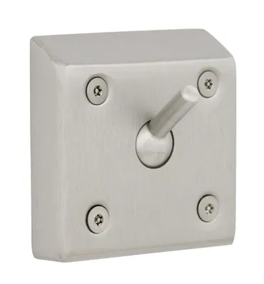 Bradley SA36-000000 Tension Towel Hook - Front Mounted