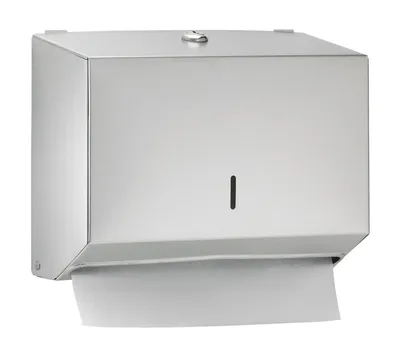 Bradley 252-000000 Surface Mounted Towel Dispenser