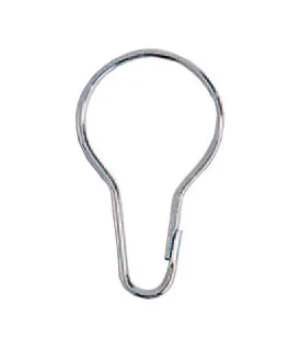 Gamco 100CH Chrome Plated Curtain Hook
