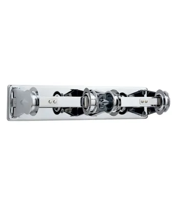 Gamco 23 Surface-Mounted Toilet Tissue Holder Double Roll