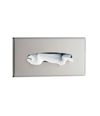 Gamco 355 Recessed Facial Tissue Dispenser