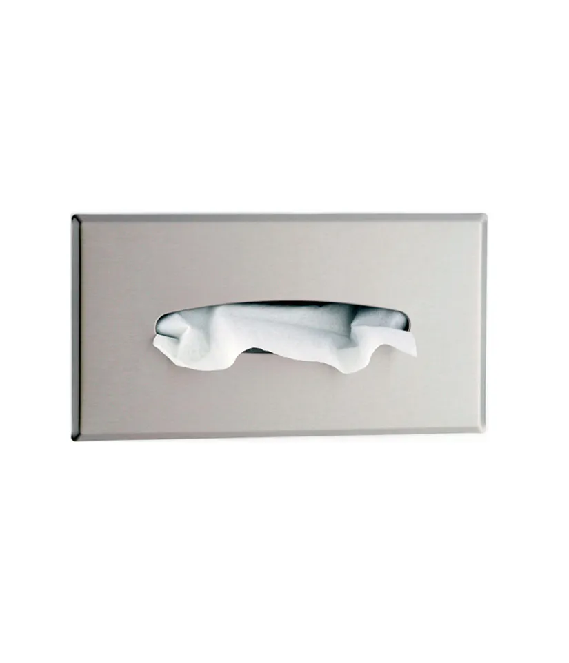 Gamco 3552 Recessed Facial Tissue Dispenser