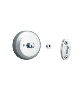 Gamco 7636 Surface-Mounted Retractable Clothes Line