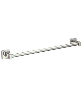 Gamco 76747X24 Surface-Mounted Towel Bar (Satin)