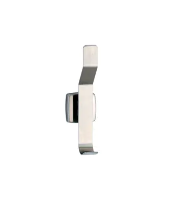 Gamco 76827 Hat and Coat Hook (Satin)