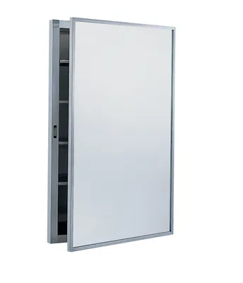 Gamco G-397 Recessed Medicine Cabinet