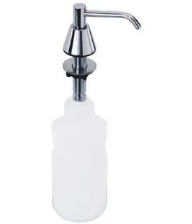 Gamco G-64LB Basin-Mounted Soap Dispenser with All-Purpose Valve