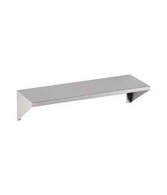 Gamco S-5X16 Stainless Steel Shelf, 16"