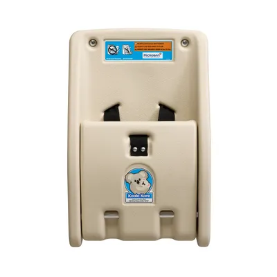 Koala Kare KB102-00 KB102 Child Protection Seat, Cream