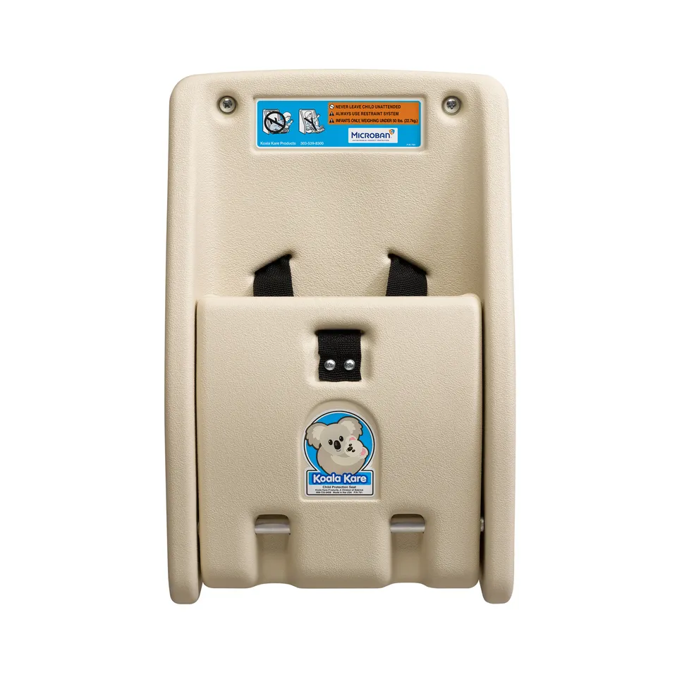 Koala Kare KB102-00 KB102 Child Protection Seat, Cream