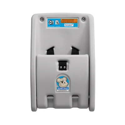 Koala Kare KB102-01 KB102 Child Protection Seat, Grey