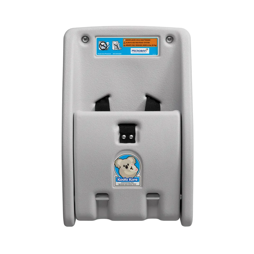 Koala Kare KB102-01 KB102 Child Protection Seat, Grey