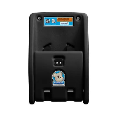 Koala Kare KB102-02 KB102 Child Protection Seat, Matte Black