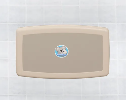 Koala Kare KB300-00 KB300 Horizontal Surface-Mounted, Beige