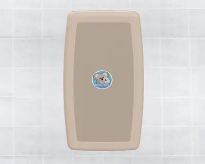 Koala Kare KB301-00 KB301 Vertical Surface-Mounted, Beige