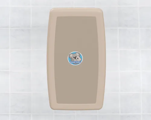Koala Kare KB301-00 KB301 Vertical Surface-Mounted, Beige